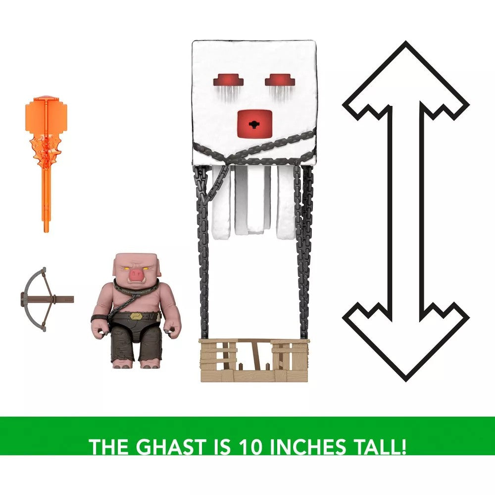 Minecraft - Movie The Big One Feature Figure