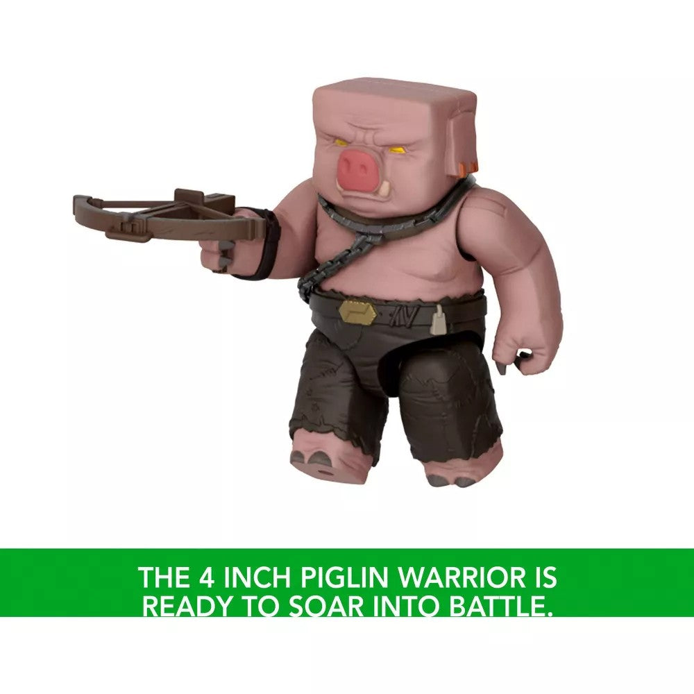Minecraft - Movie The Big One Feature Figure