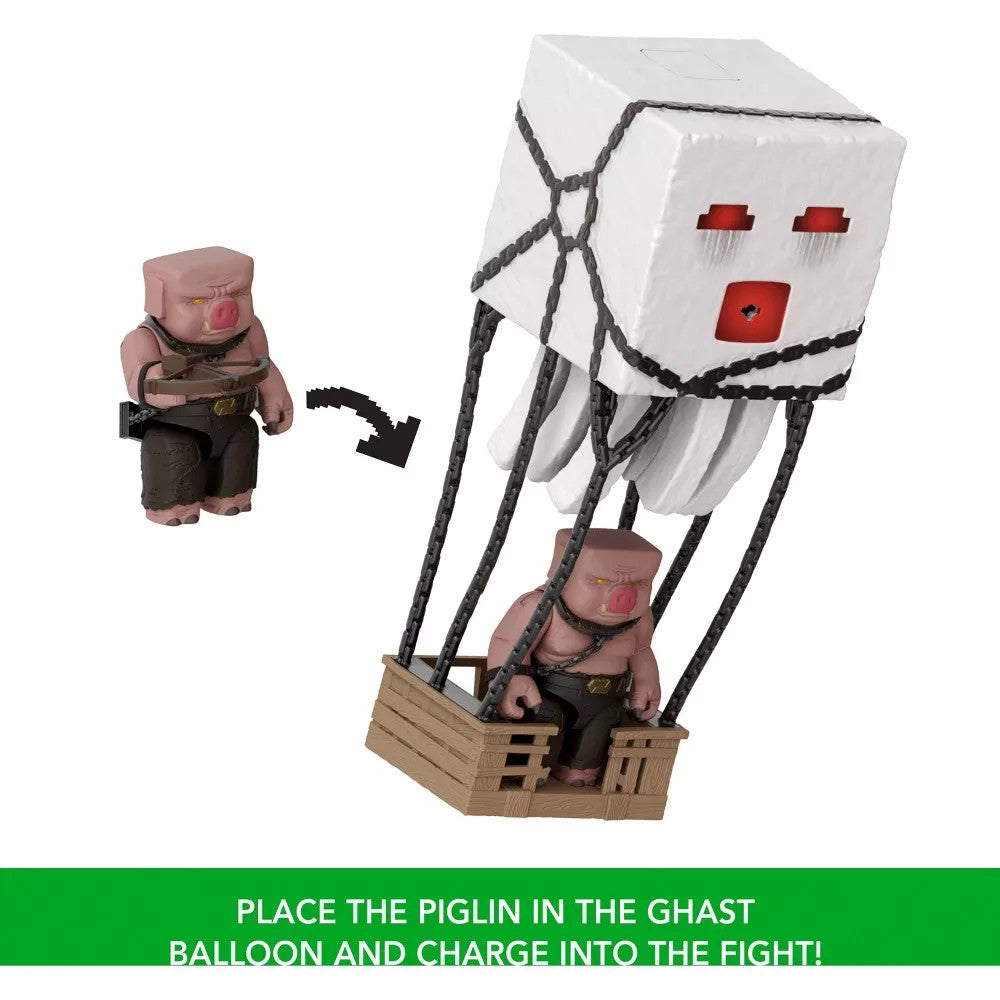 Minecraft - Movie The Big One Feature Figure