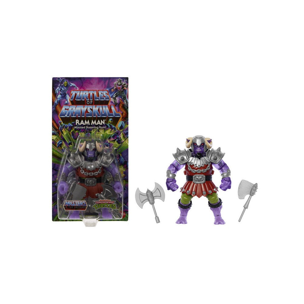 Masters Of The Universe - Origins Tog Core Figure Assortment (4)