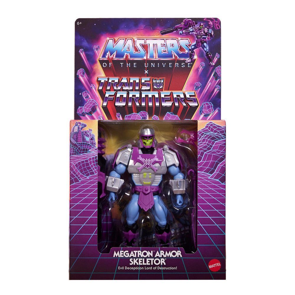 Masters Of The Universe - Project Freeze Figure 1