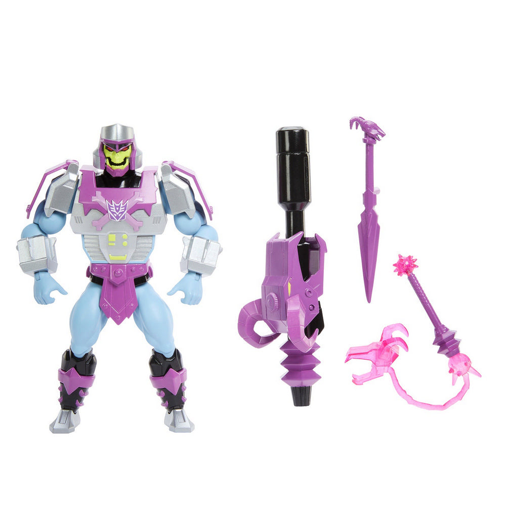 Masters Of The Universe - Project Freeze Figure 1