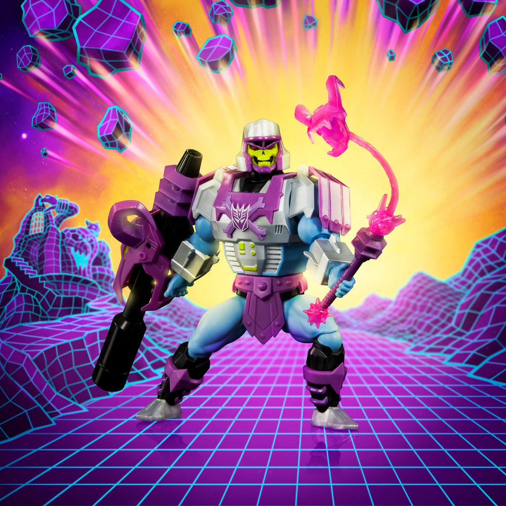 Masters Of The Universe - Project Freeze Figure 1