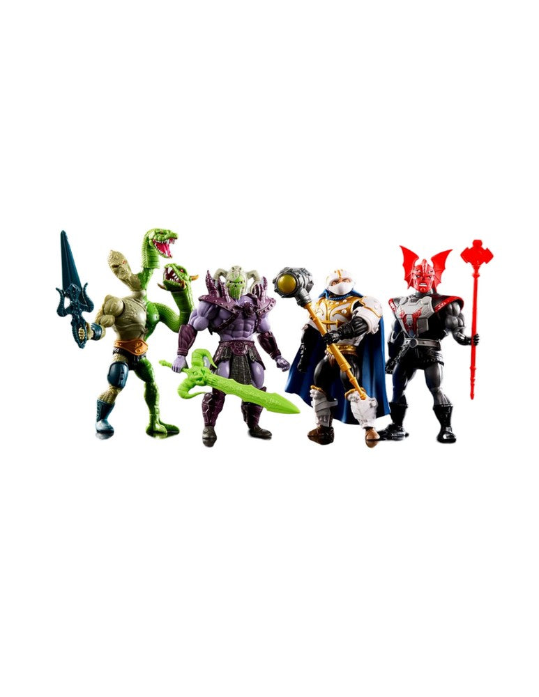 Masters Of The Universe - Origins Multipack Bundle 4-Pack [Specialty]