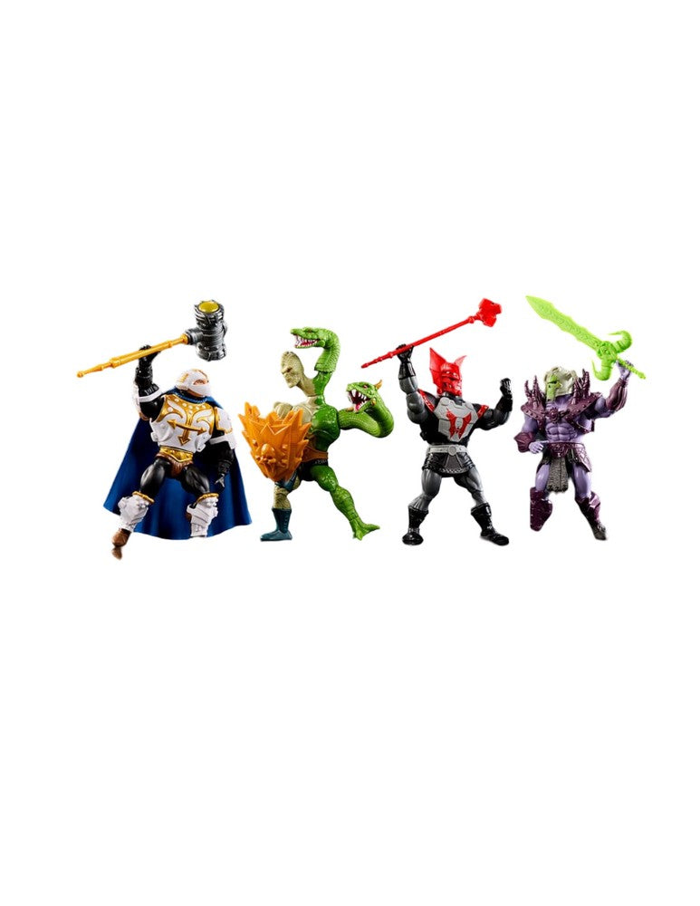 Masters Of The Universe - Origins Multipack Bundle 4-Pack [Specialty]