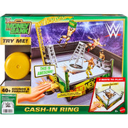 Wwe - Mitb Feature Ring