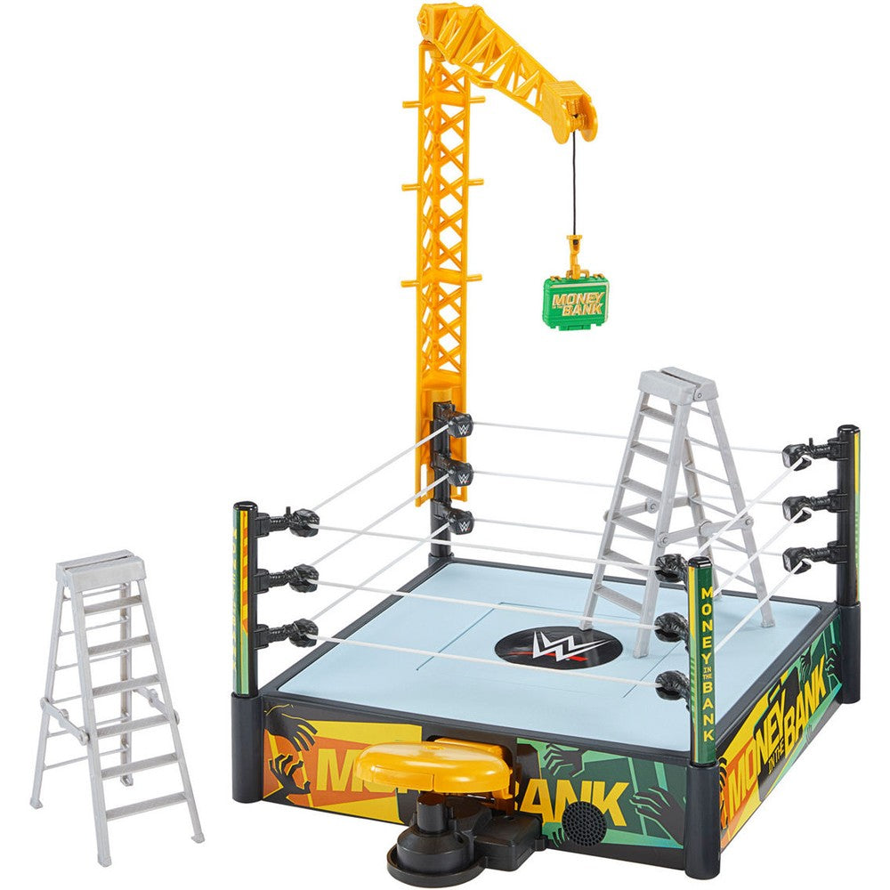 Wwe - Mitb Feature Ring
