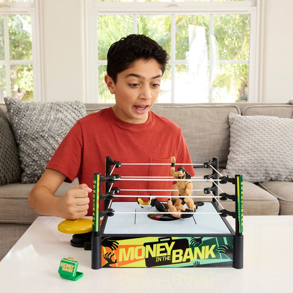 Wwe - Mitb Feature Ring