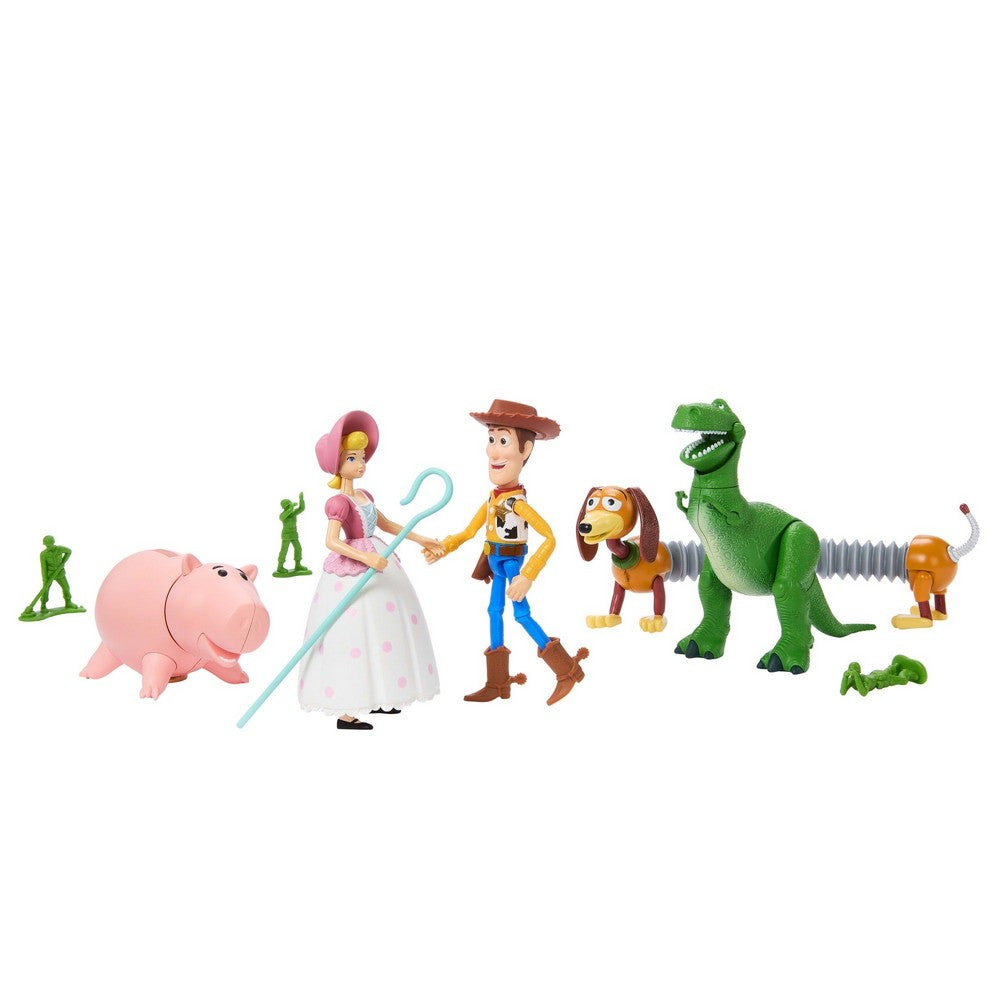 Pixar - 30Th Anniversary Storytellers Story Bundle