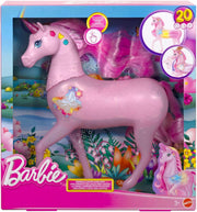 Barbie - Fantasy - Fantasy Feature Unicorn