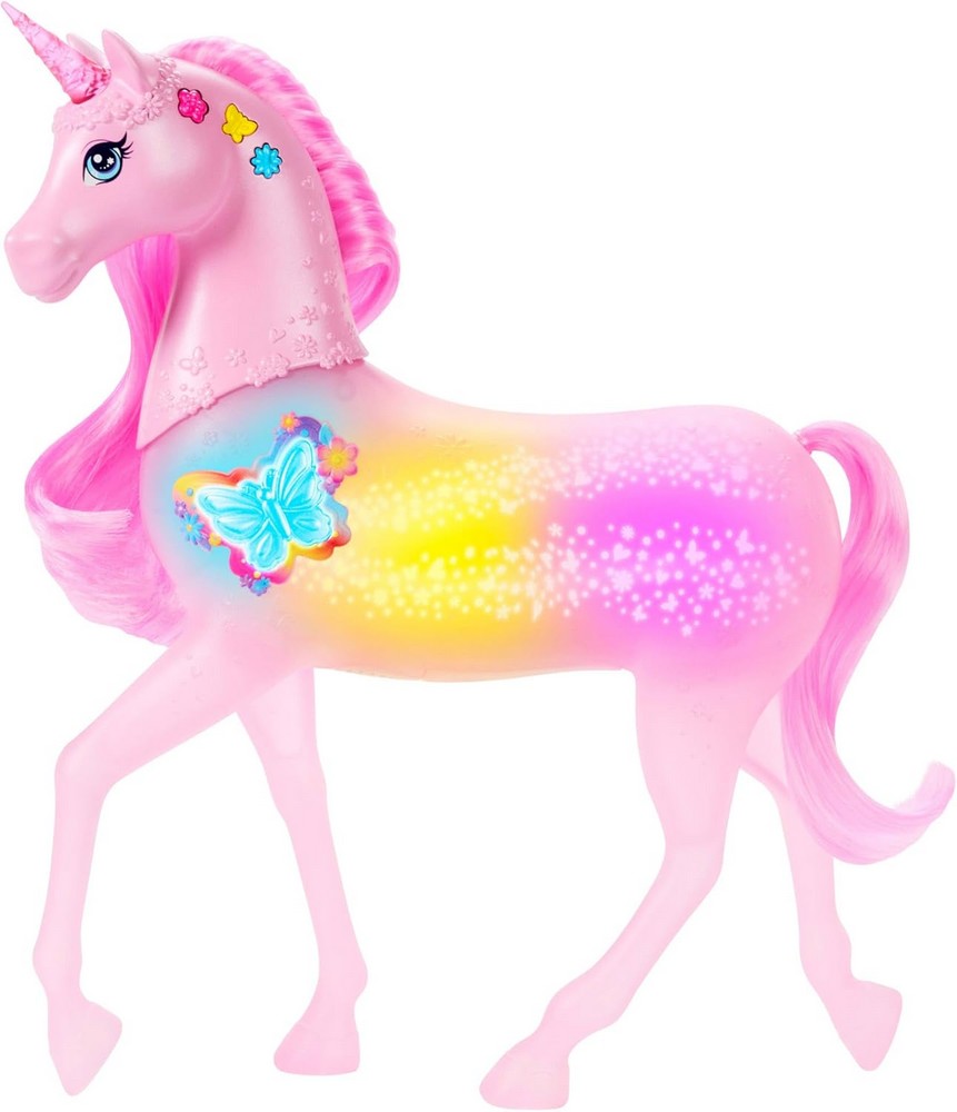 Barbie - Fantasy - Fantasy Feature Unicorn