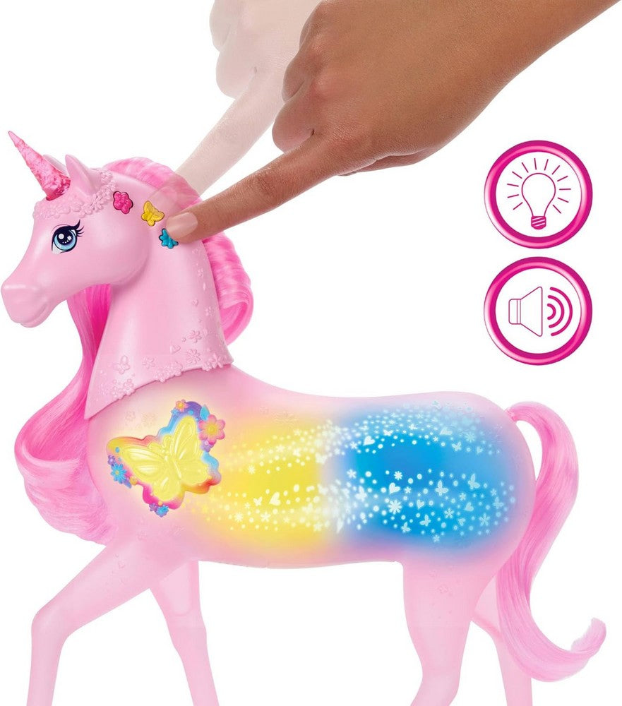 Barbie - Fantasy - Fantasy Feature Unicorn