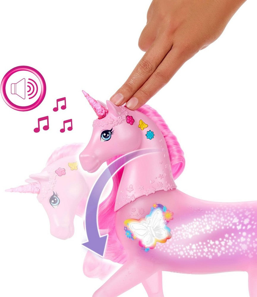 Barbie - Fantasy - Fantasy Feature Unicorn