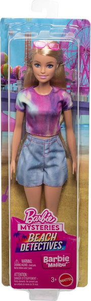 Barbie - Family - Malibu Core  Doll