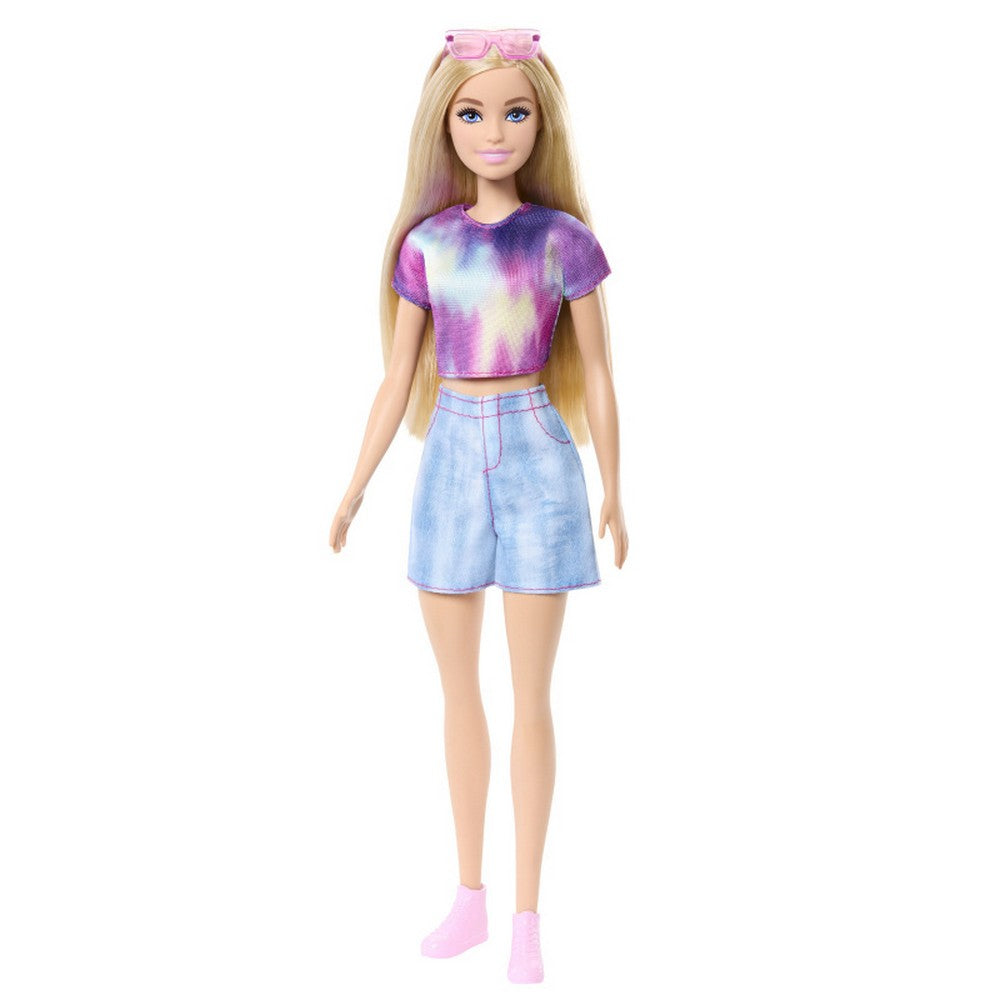 Barbie - Family - Malibu Core  Doll