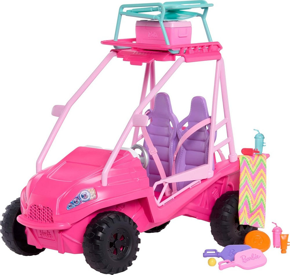 Barbie - Family - Beach Buggy
