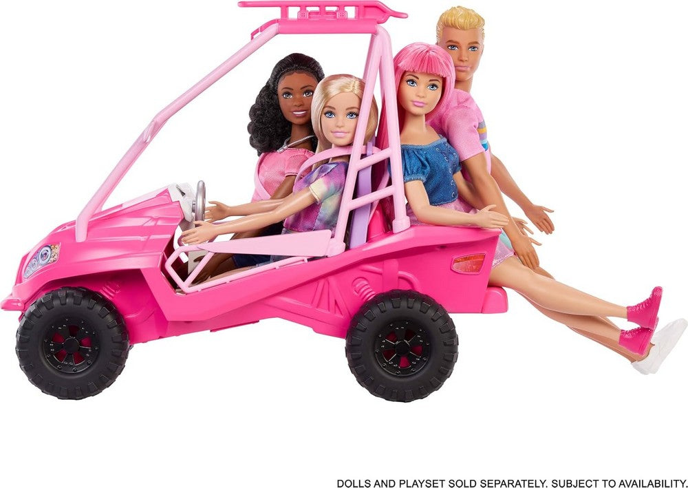 Barbie - Family - Beach Buggy