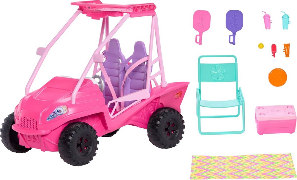 Barbie - Family - Beach Buggy
