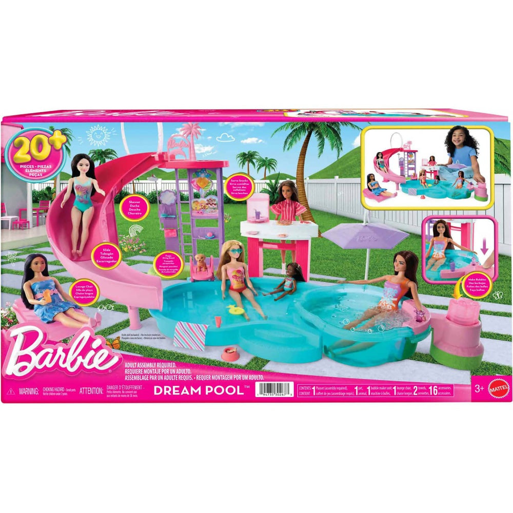 Barbie - Ave - Dream Pool