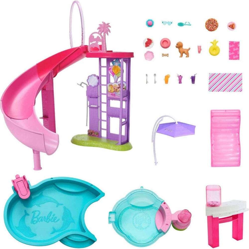 Barbie - Ave - Dream Pool