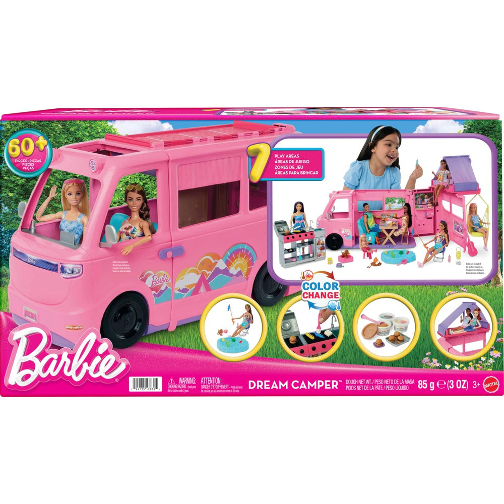 Barbie - Ave - 2025 Dream Camper