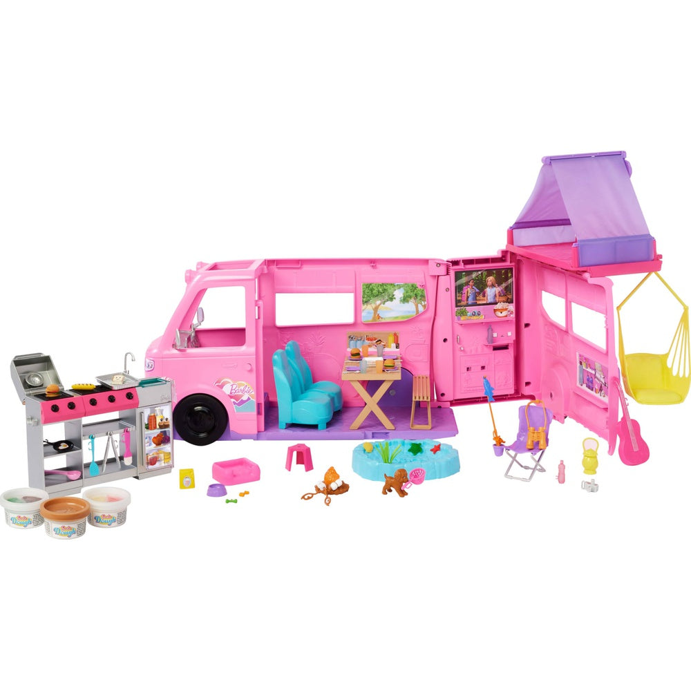 Barbie - Ave - 2025 Dream Camper