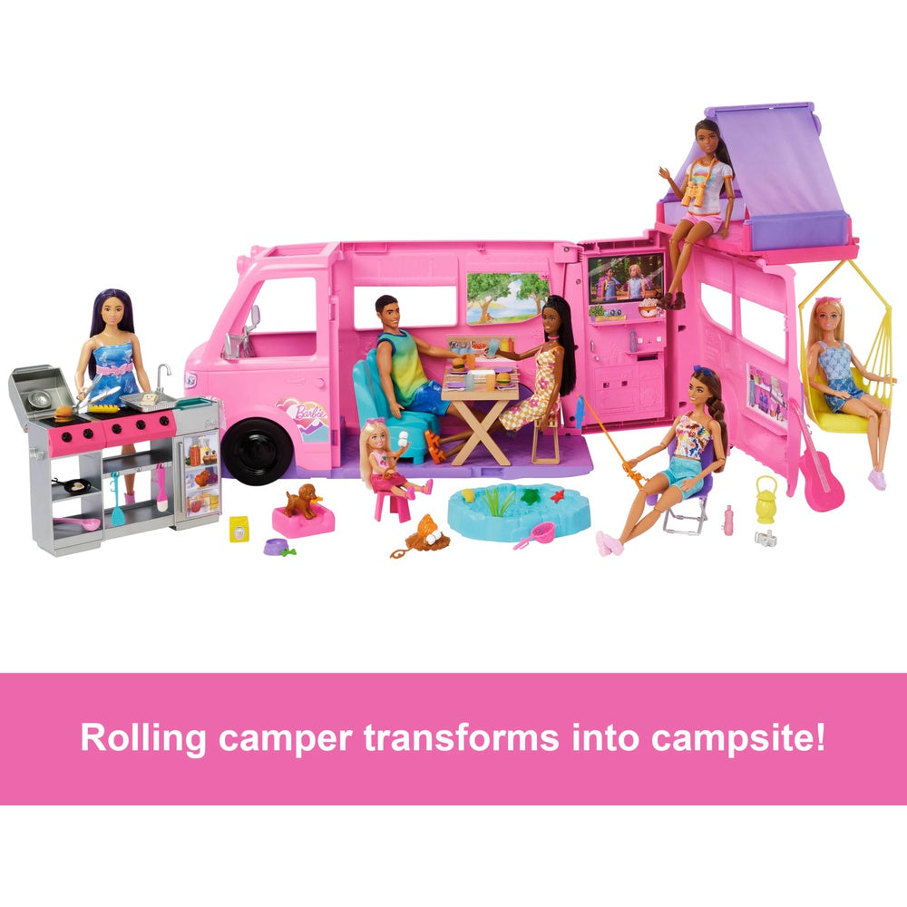 Barbie - Ave - 2025 Dream Camper