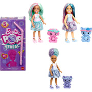 Barbie - Reveal - Pop Reveal Chelsea Sweet Treats Series Assortment. (4)
