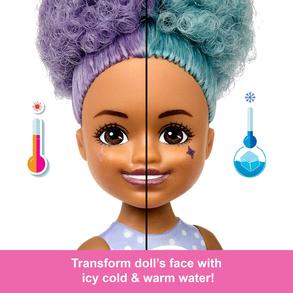 Barbie - Reveal - Pop Reveal Chelsea Sweet Treats Series Assortment. (4)