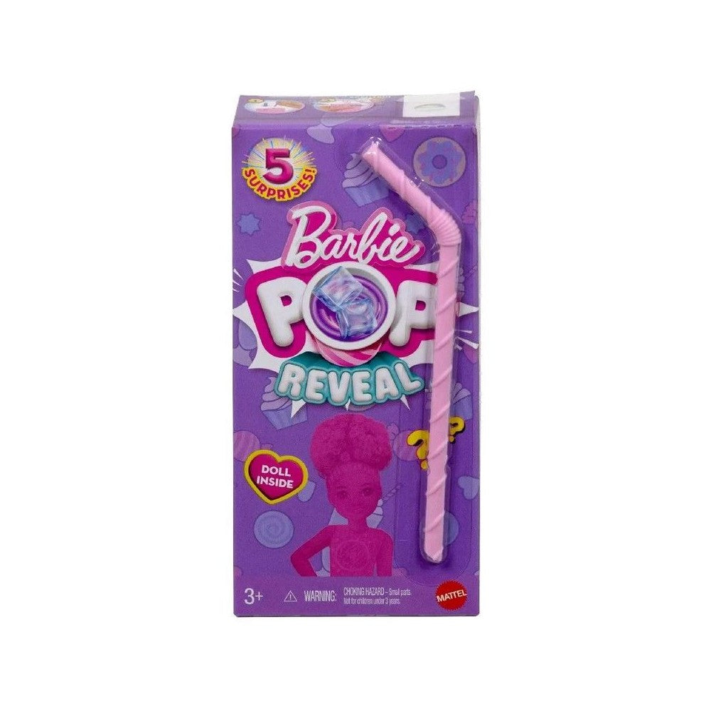 Barbie - Reveal - Pop Reveal Chelsea Sweet Treats Series Assortment. Cdu (4)