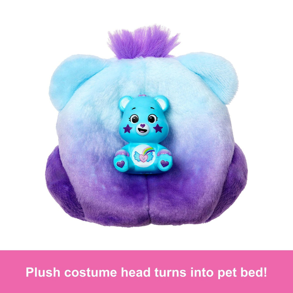 Barbie - Reveal - Licensed Cutie Reveal X Care Bears Series 2 Chelsea Assortment (3)
