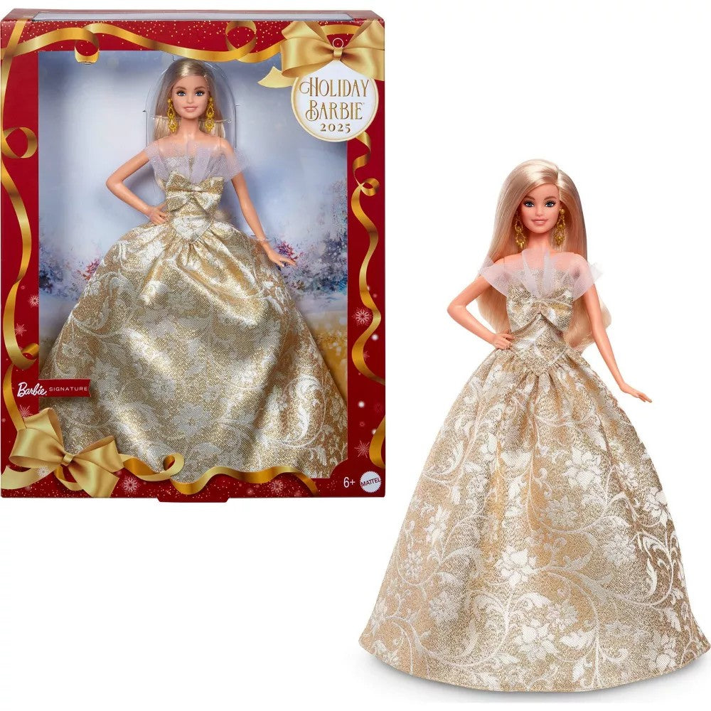 Barbie - Signature - Holiday Barbie Blonde