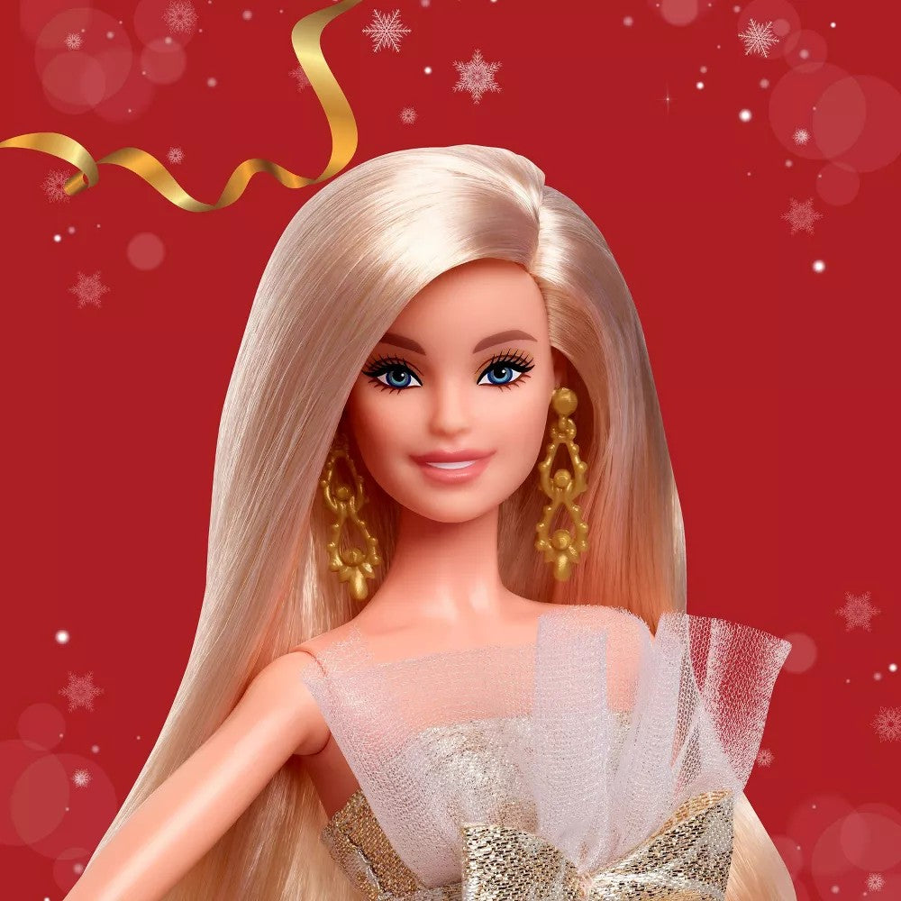 Barbie - Signature - Holiday Barbie Blonde