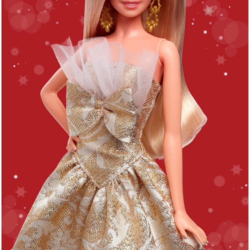 Barbie - Signature - Holiday Barbie Blonde