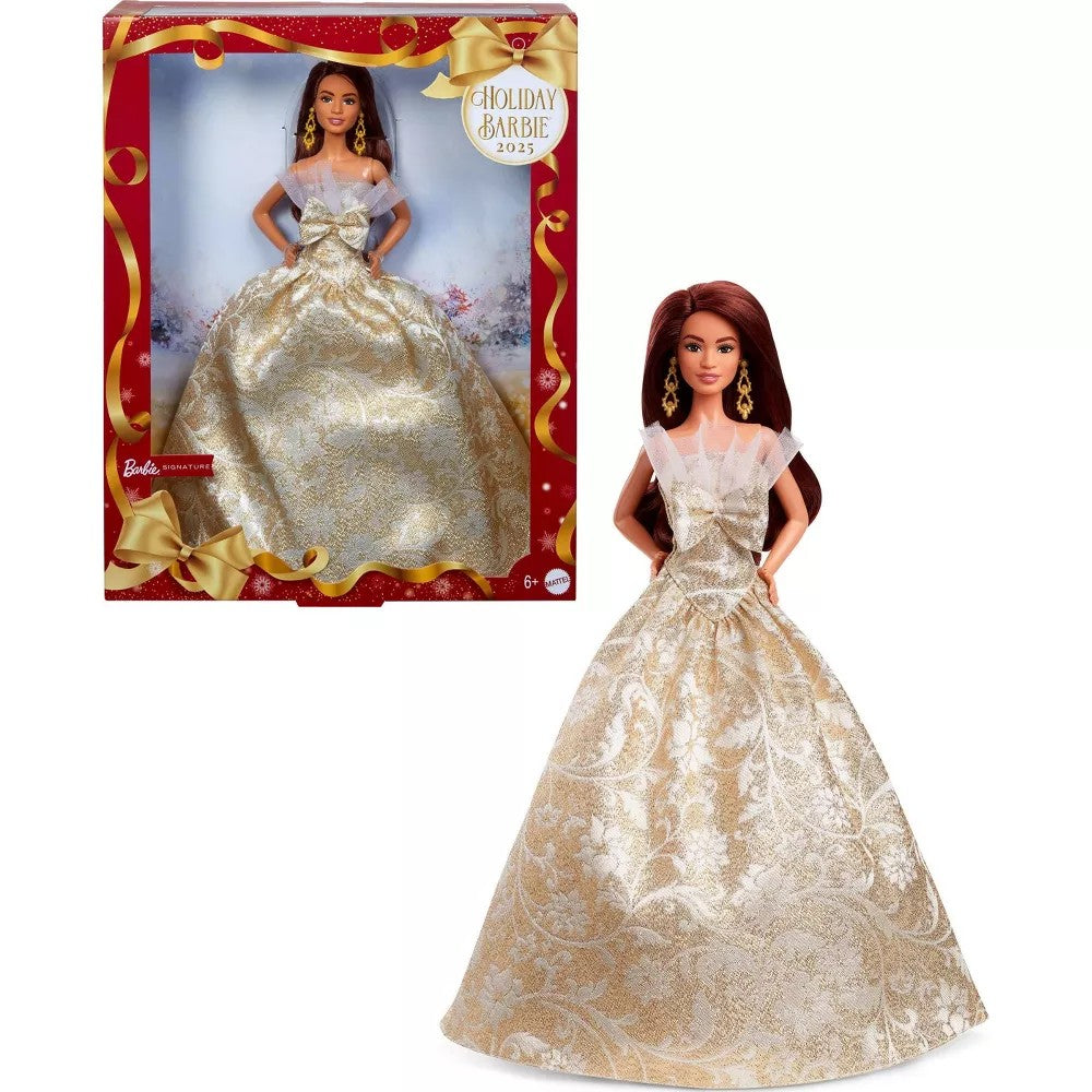 Barbie - Signature - Holiday Barbie Latina