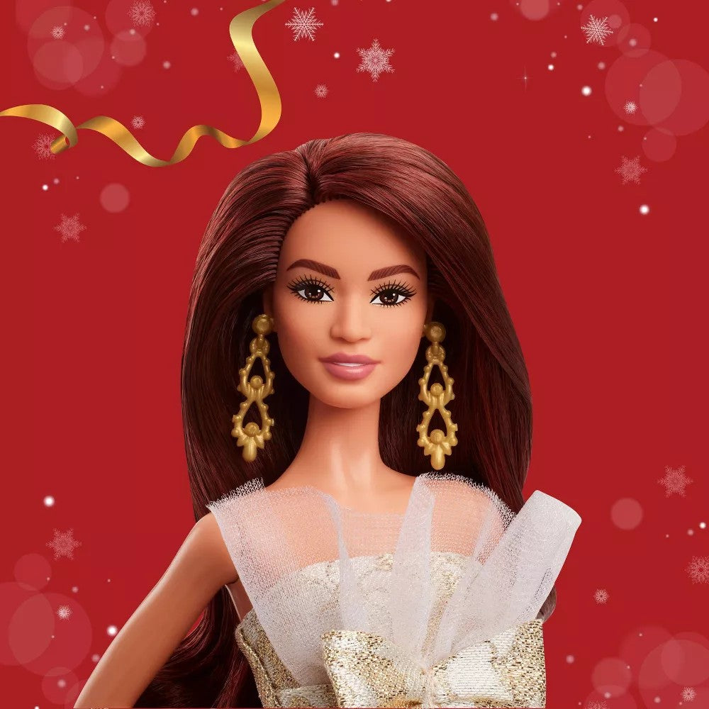 Barbie - Signature - Holiday Barbie Latina