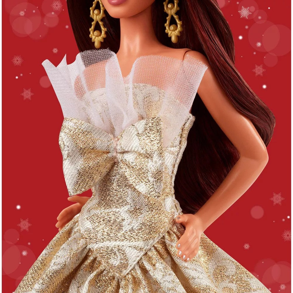 Barbie - Signature - Holiday Barbie Latina