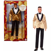 Barbie - Signature - Holiday Ken Brunette (Sioc)
