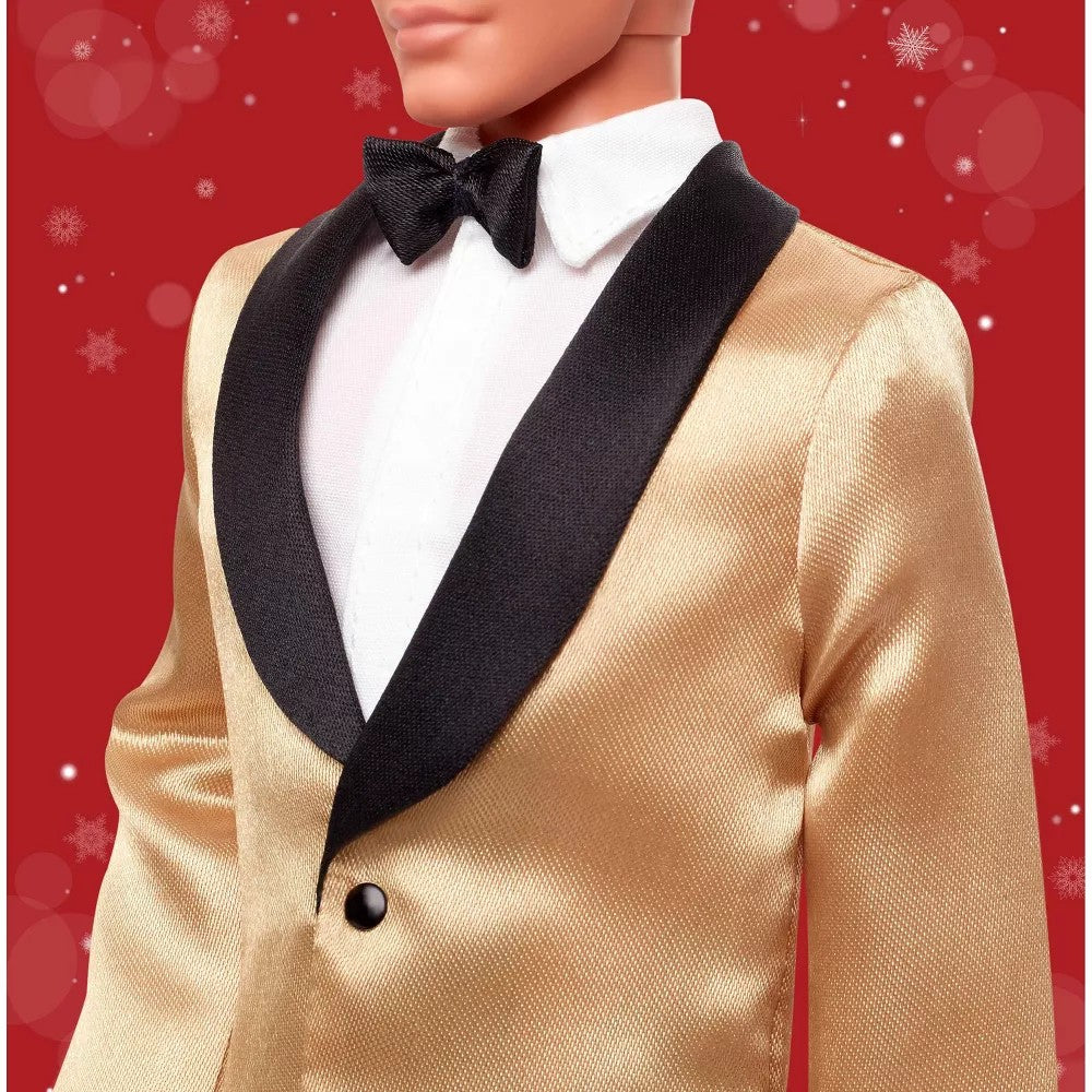 Barbie - Signature - Holiday Ken Brunette (Sioc)