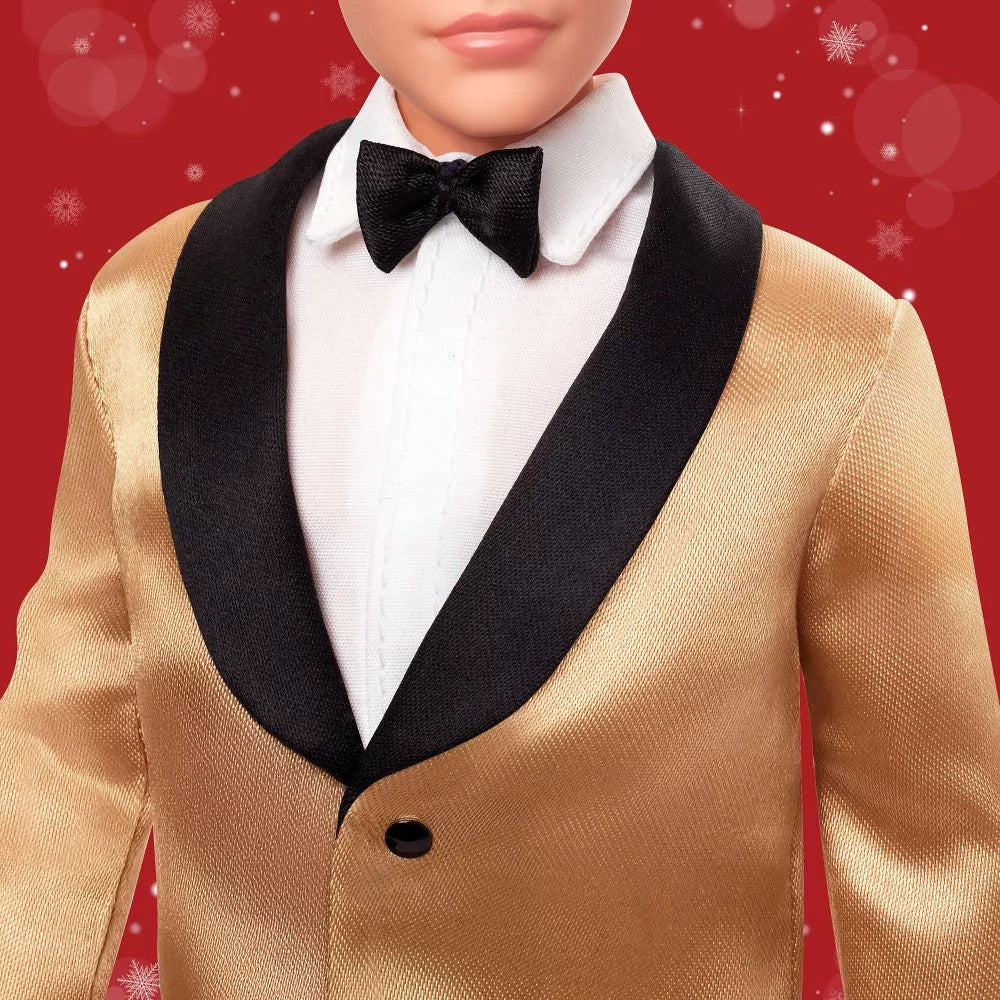 Barbie - Signature - Holiday Ken Caucasian (Sioc)