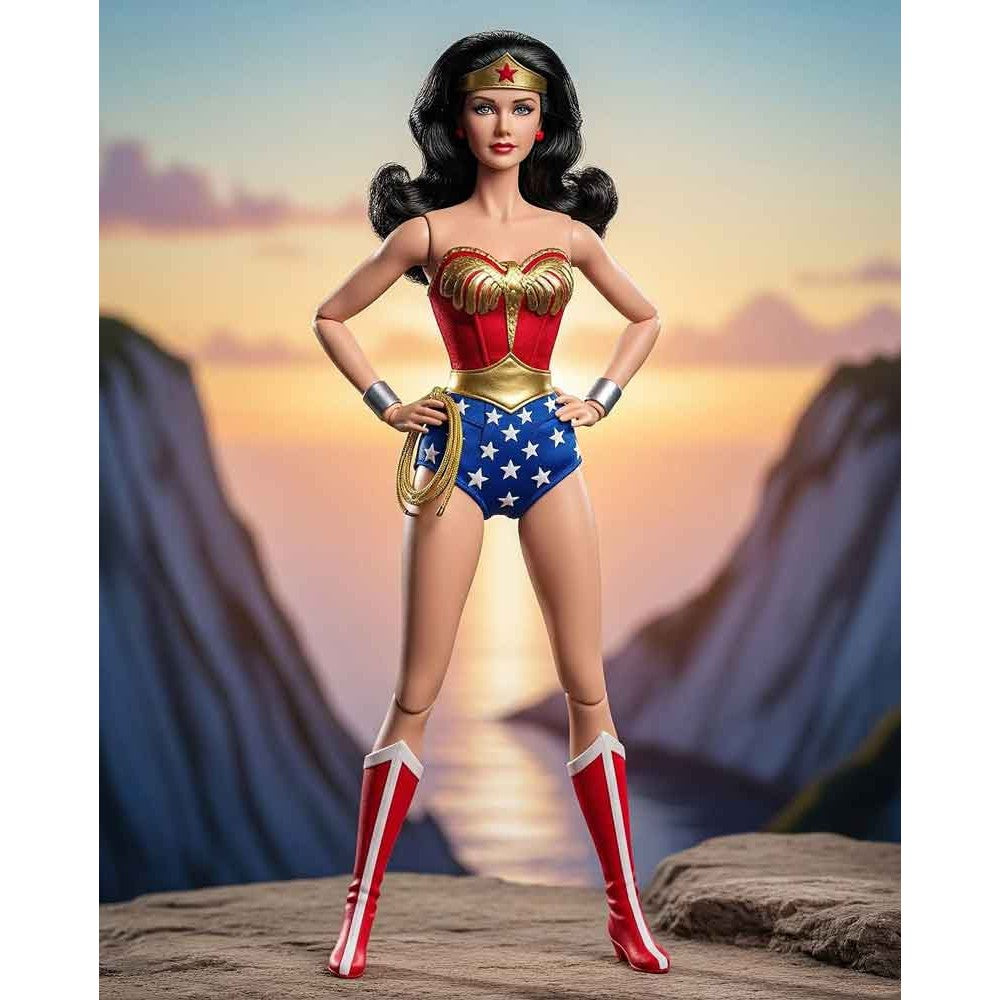 Barbie - Signature - Dc Comics Anniversary - Wonder Woman