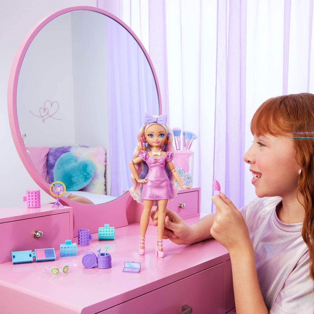 Barbie - Dream Besties - Barbie Dream Besties #Grwm Malibu