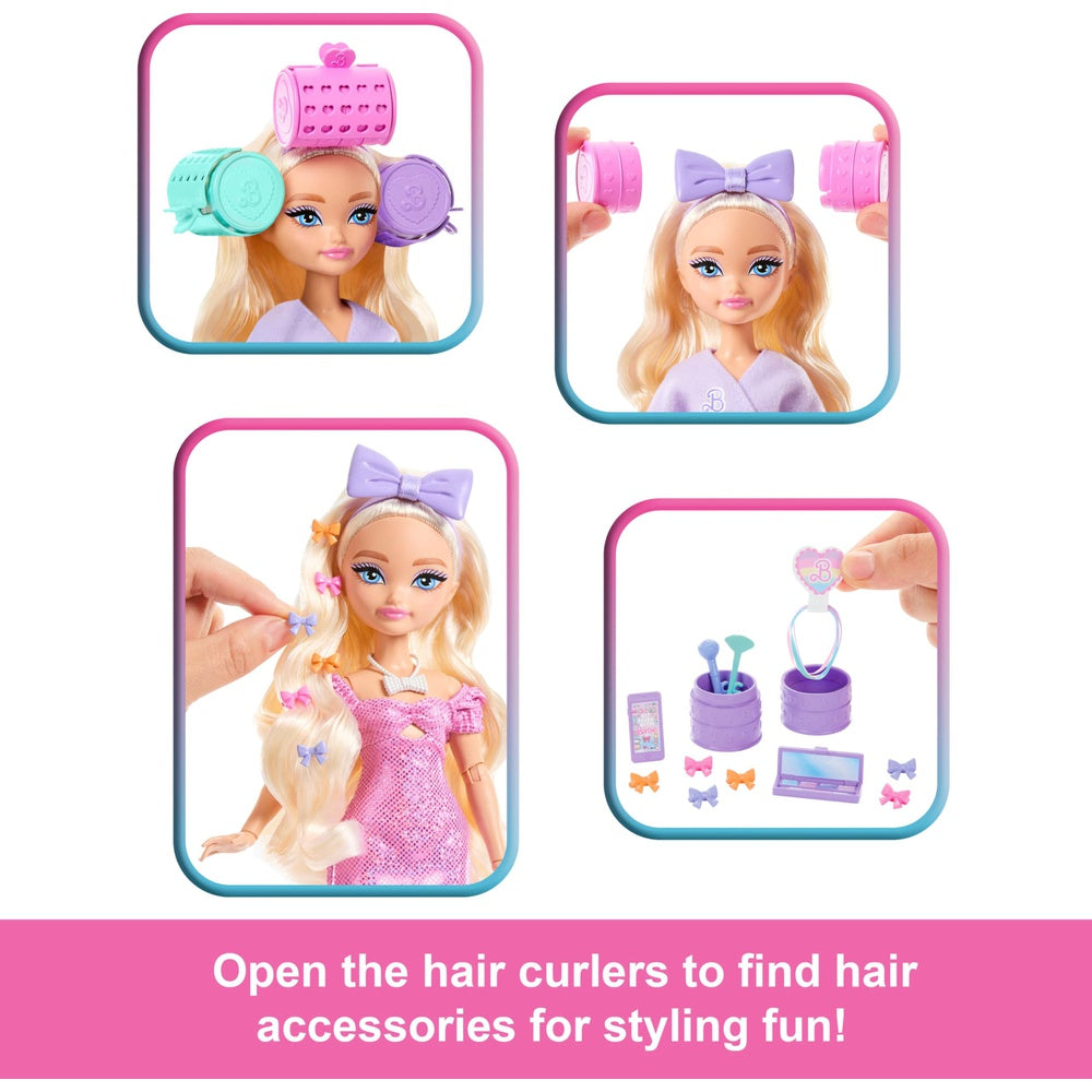 Barbie - Dream Besties - Barbie Dream Besties #Grwm Malibu