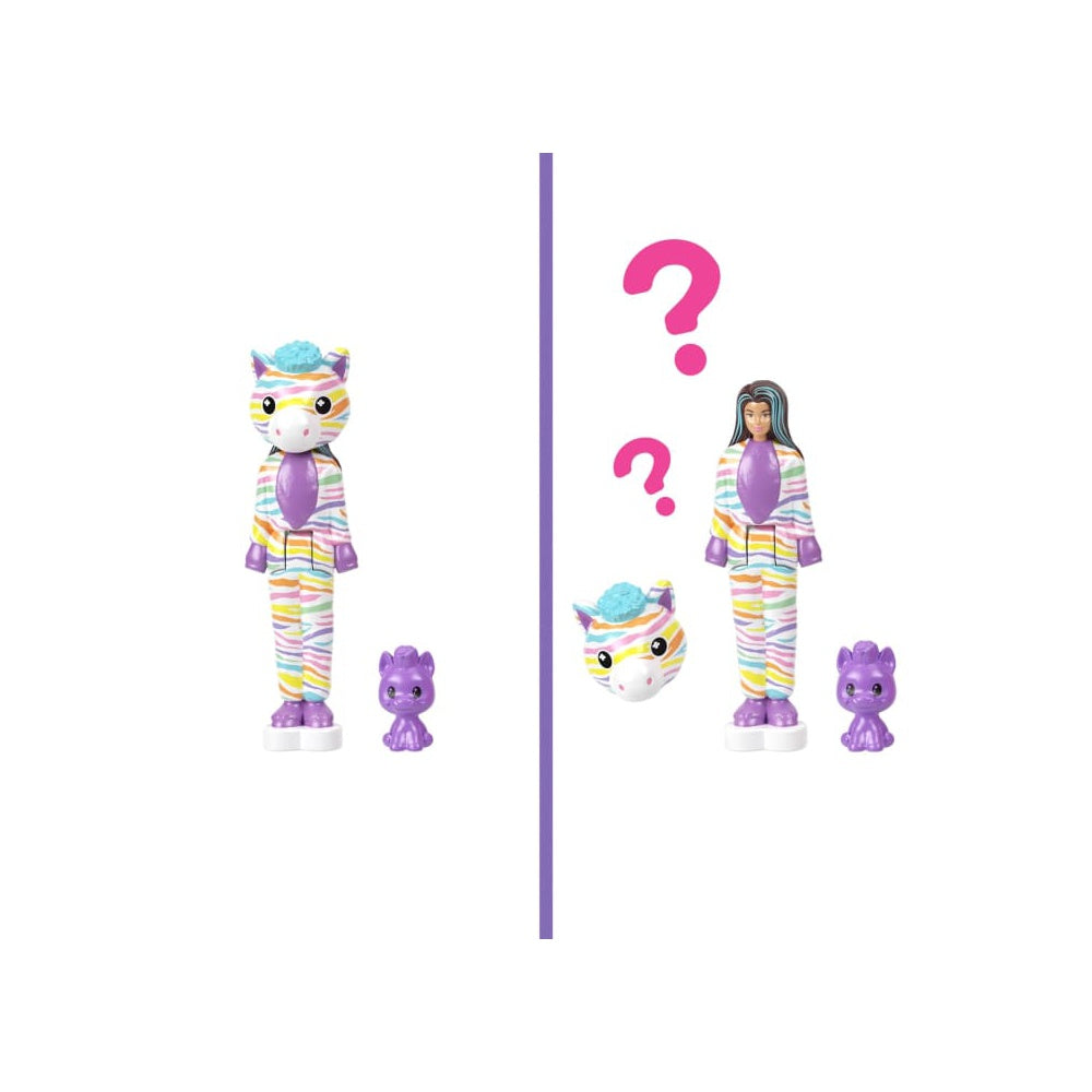 Barbie - Mini Barbieland - Color Reveal Series 3