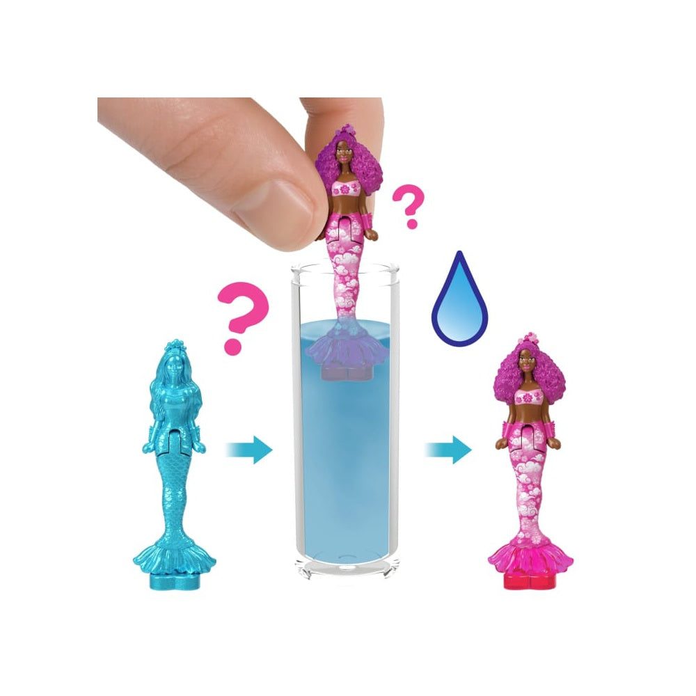 Barbie - Mini Barbieland - Reveal Dolls Bundle - Fall