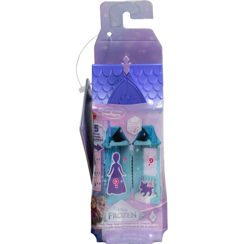 Disney - Frozen - Sd Arendelle Village Stackers Reveal