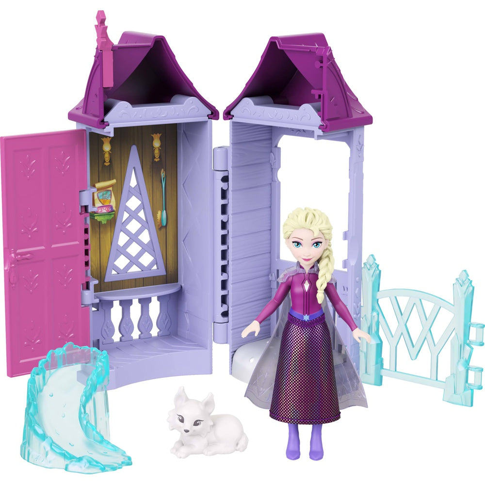 Disney - Frozen - Sd Arendelle Village Stackers Reveal