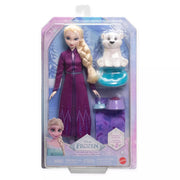Disney - Frozen - Fd Elsa + Baby Bear
