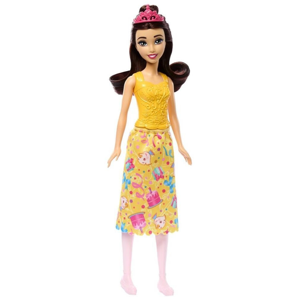 Disney - Princess - Fd Mass Party Doll Assortment (6)