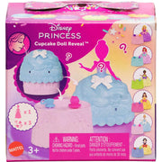 Disney - Princess - Sd Cupcake Doll Reveal Cdu